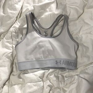 Under armour bra